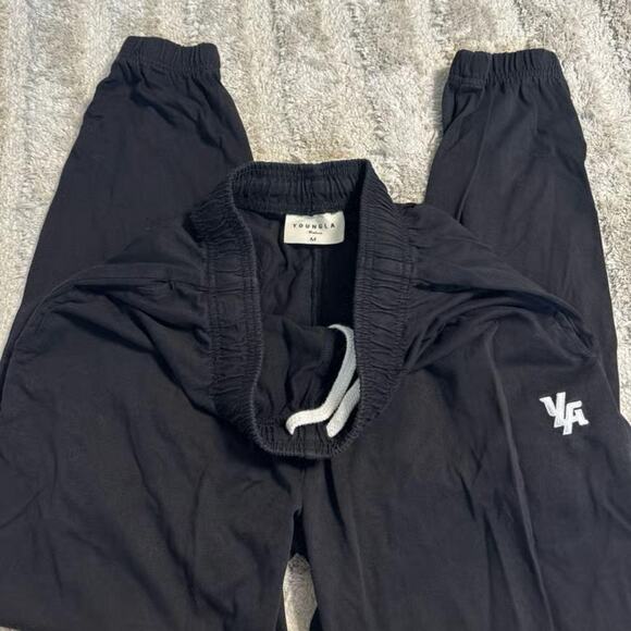 YoungLA 231 Pump Cover Joggers - Picture 3 of 6